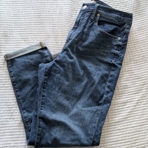 Madewell - The High-Rise Slim Boyjean